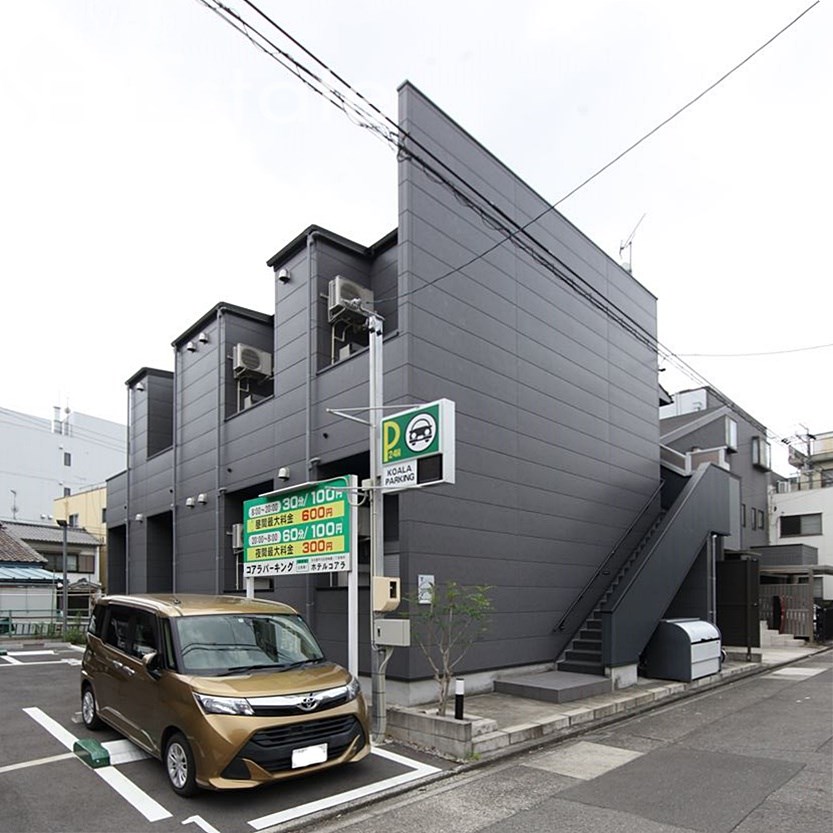 クリオス神宮前