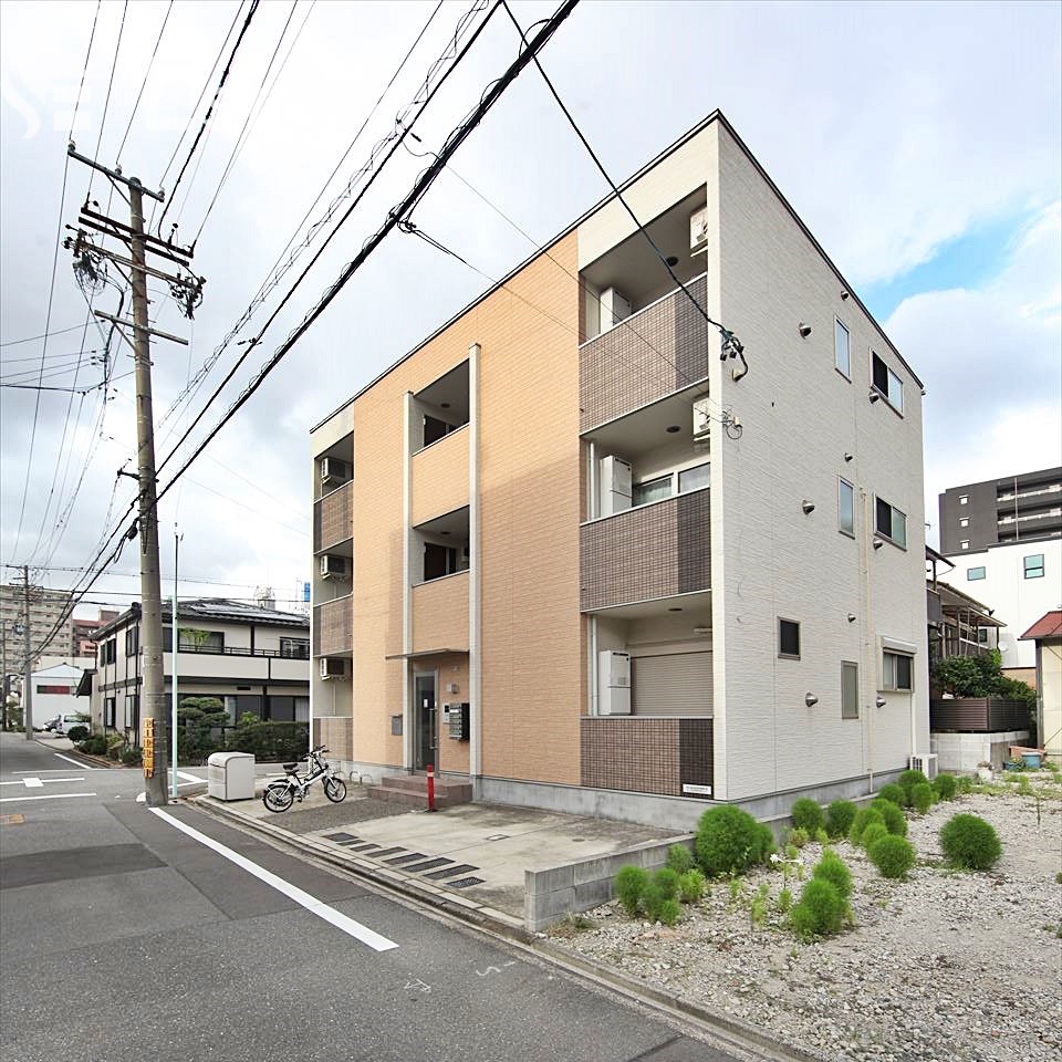 clover　山王　base