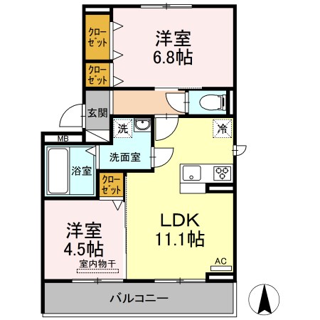 ローザビアンカ