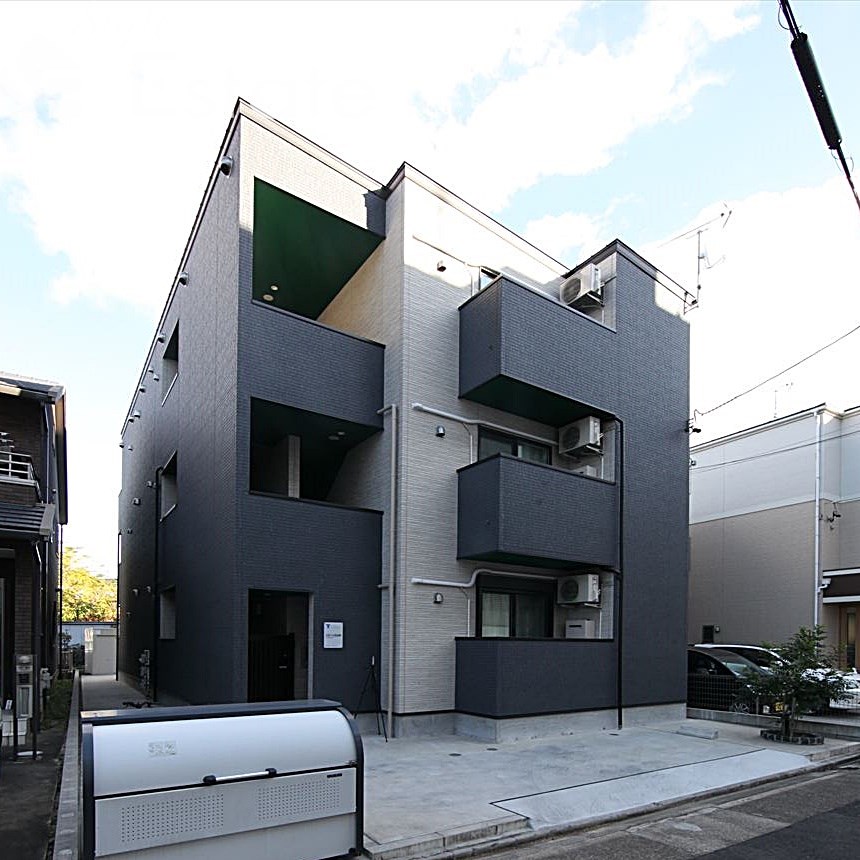 ラポート日比野