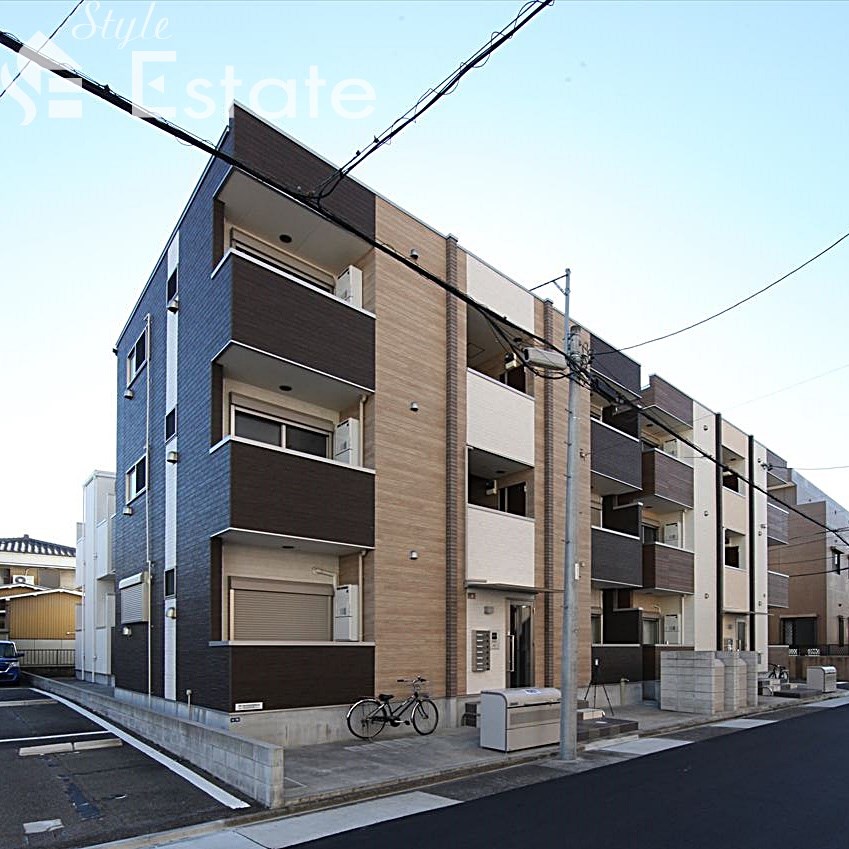 ハーモニーテラス二番V