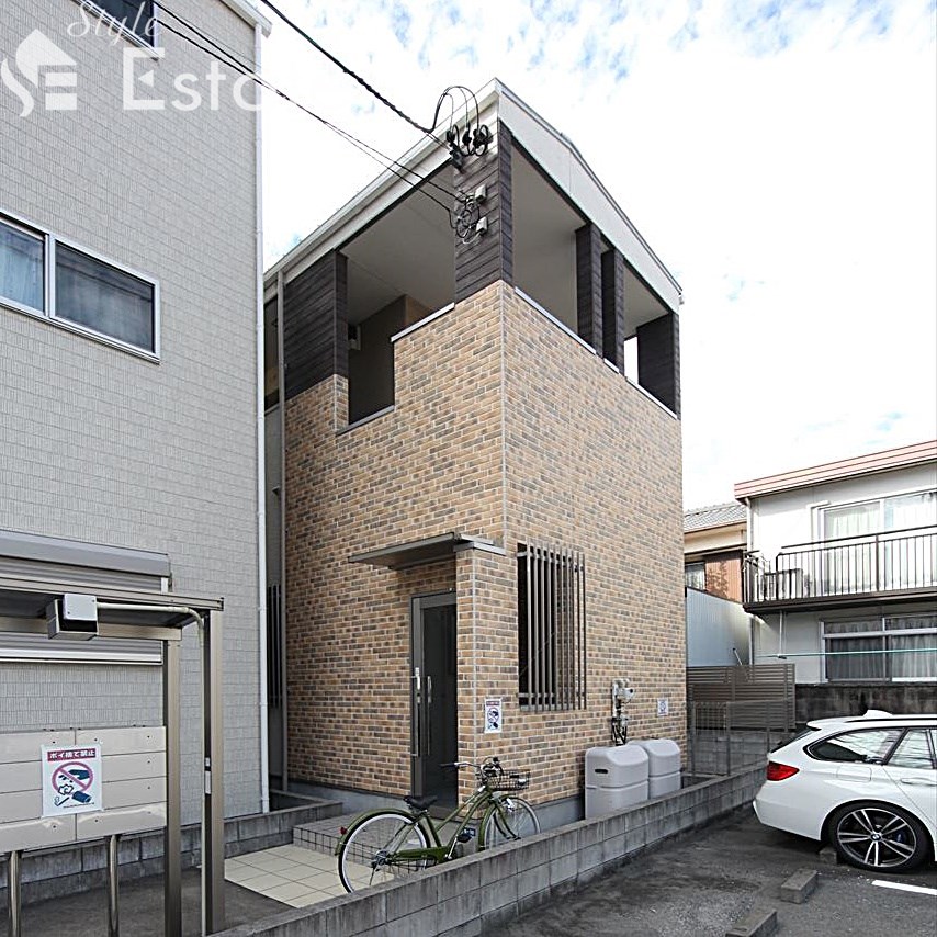 ハーモニーテラス八番