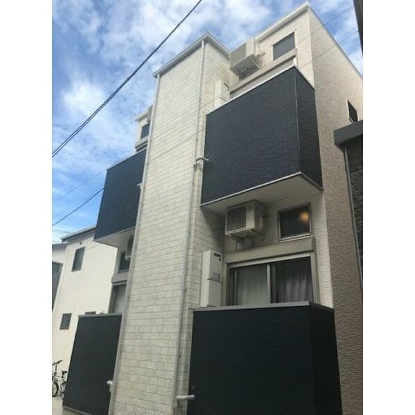 ハーモニーテラス三本松町