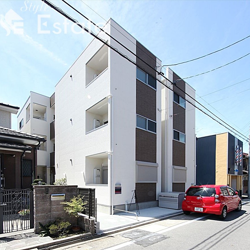 ハーモニーテラス高道町VII