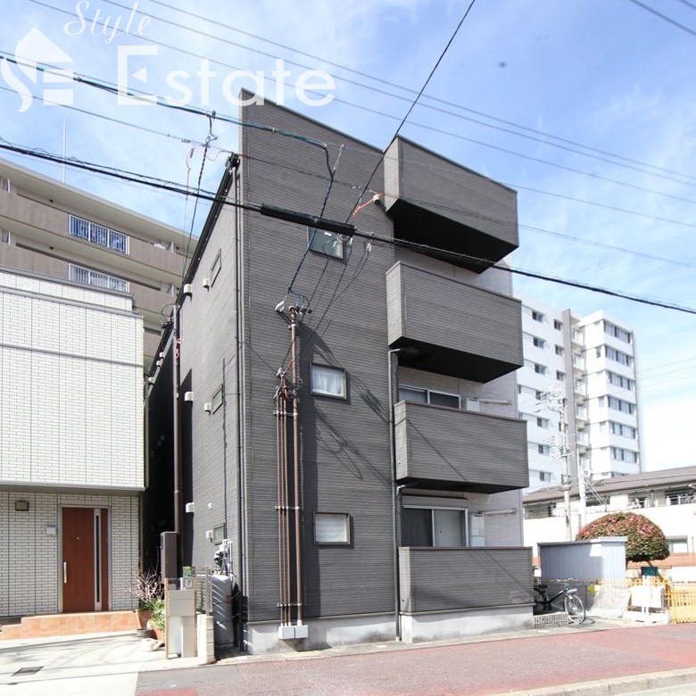Yu Ga Joshin 名古屋市西区上名古屋 名古屋地下鉄鶴舞線 の詳細情報 名古屋の賃貸デザイナーズマンション アパートはスタイルエステート