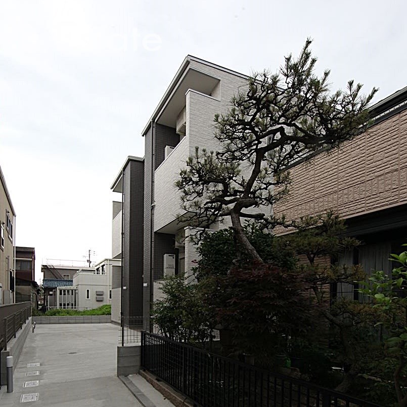 ハーモニーテラス烏森