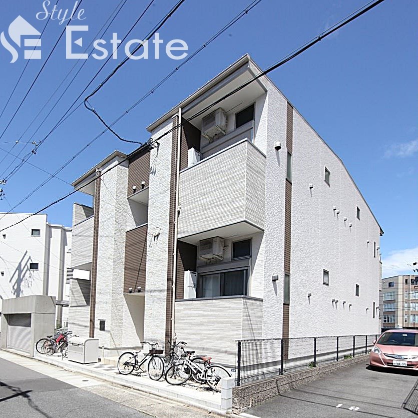 ハーモニーテラス佐古前町II