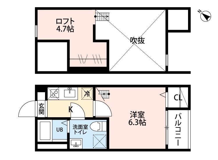 クリオス神宮前（告知事項あり）