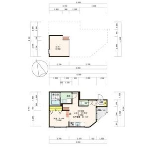 ディアコート日比野