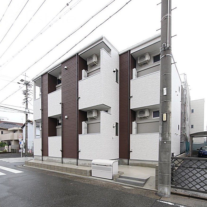 ハーモニーテラス八剱町II