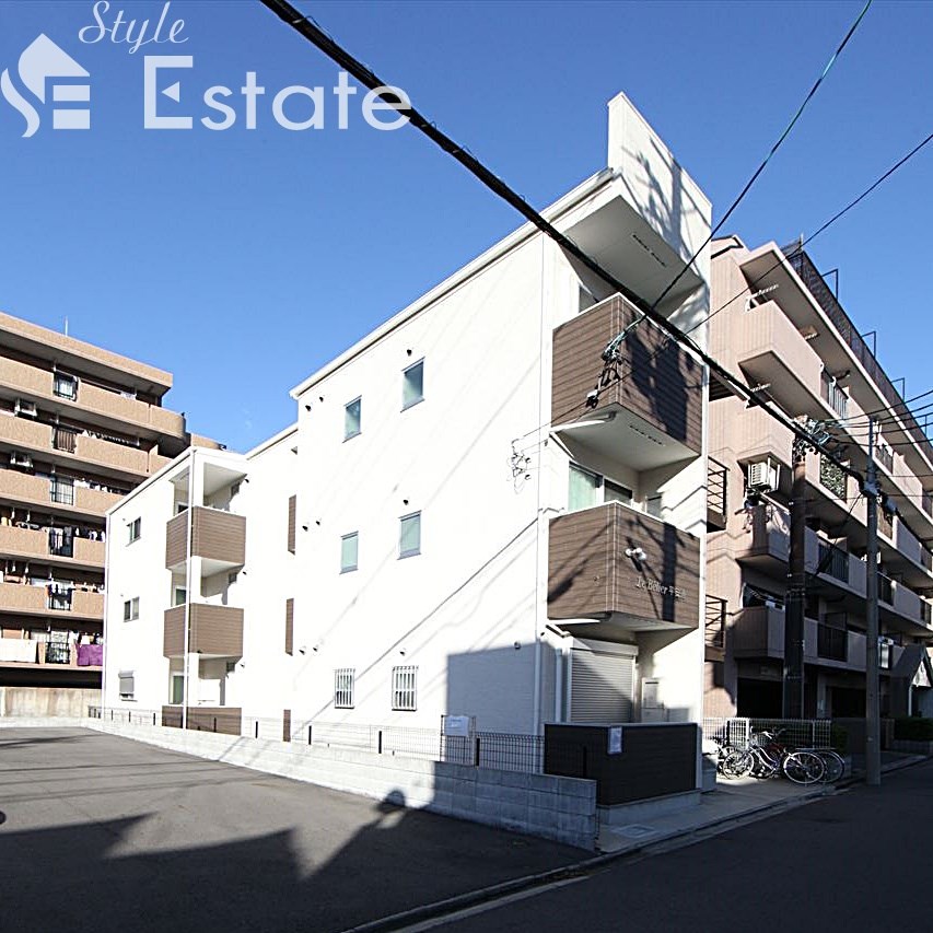 ル・ベリエ平安通