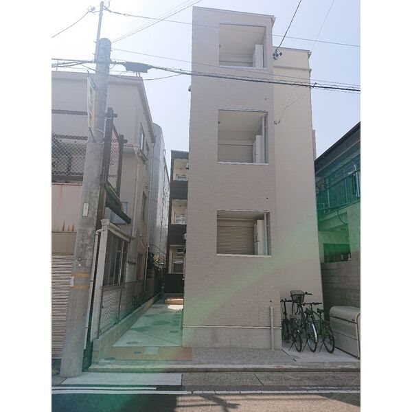 ハーモニーテラス中村町