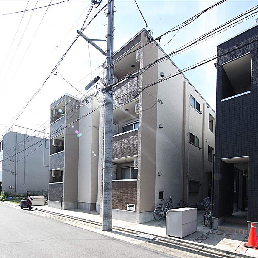 ハーモニーテラス上石川町IV