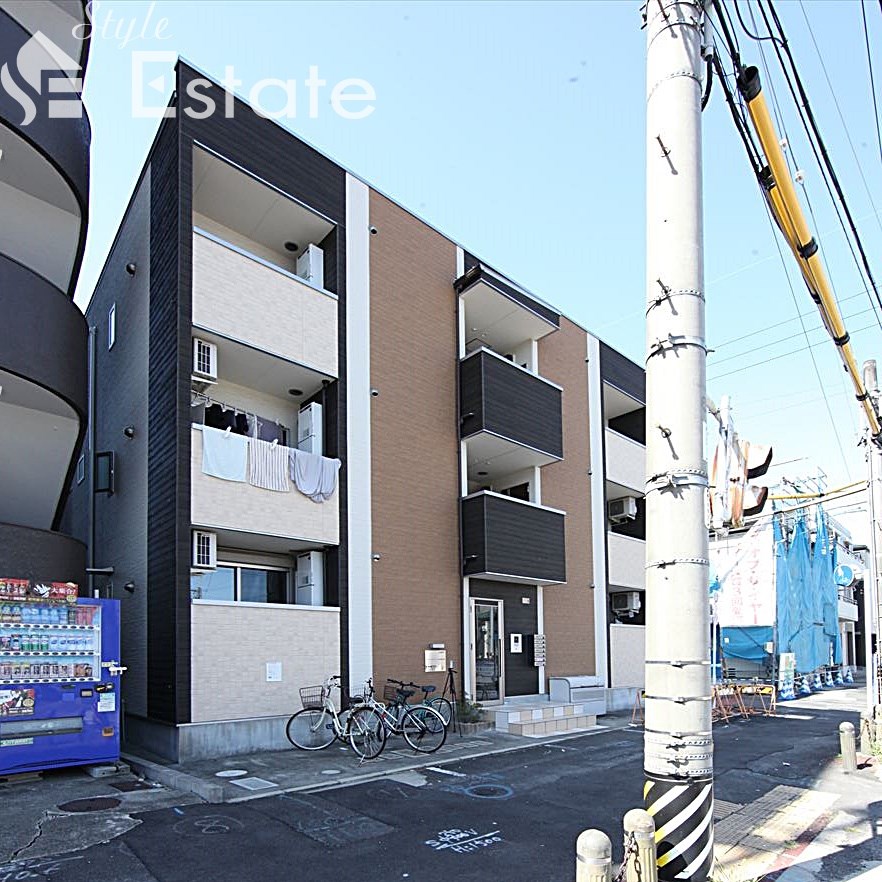 オーベルテューレ名城公園