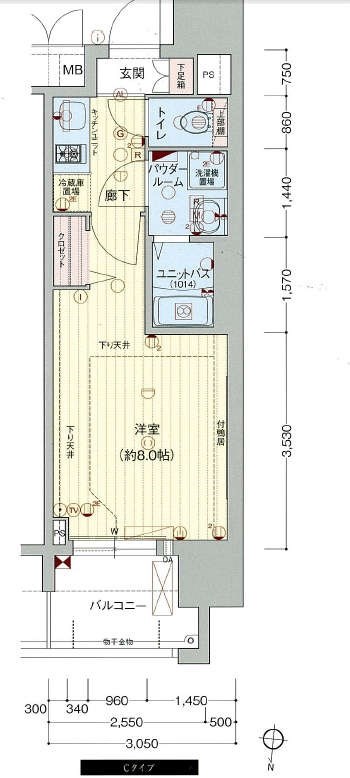 プレサンス丸の内レジデンス