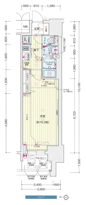 プレサンス丸の内リラティ