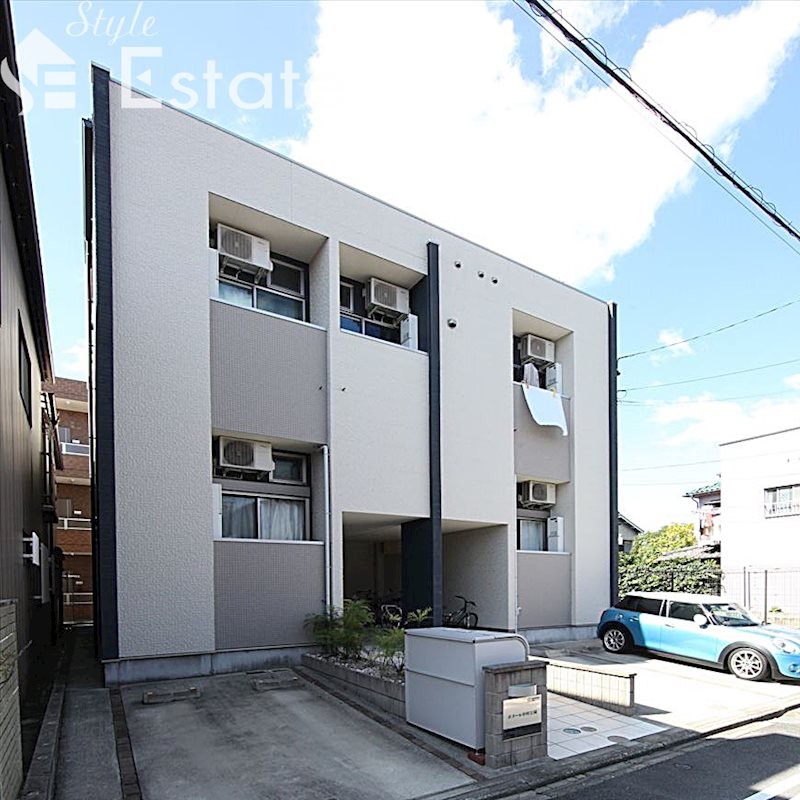 ボヌール中村公園