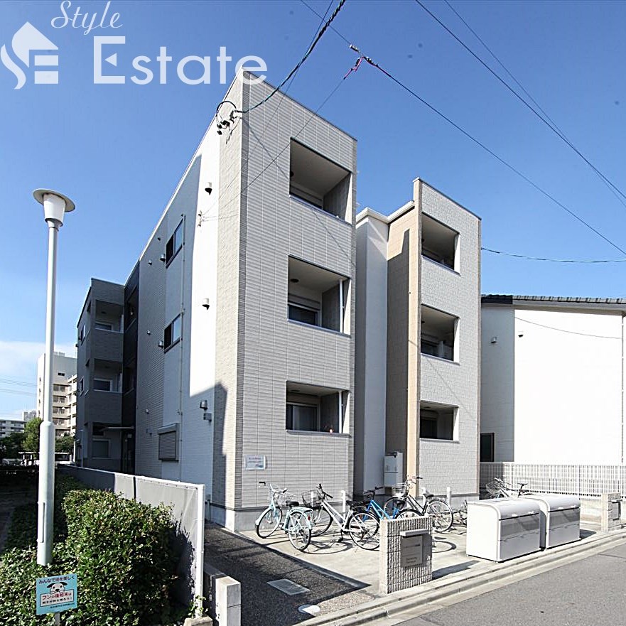 ハーモニーテラス山田西町