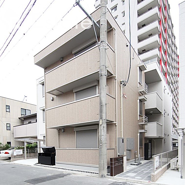 メゾン如庵