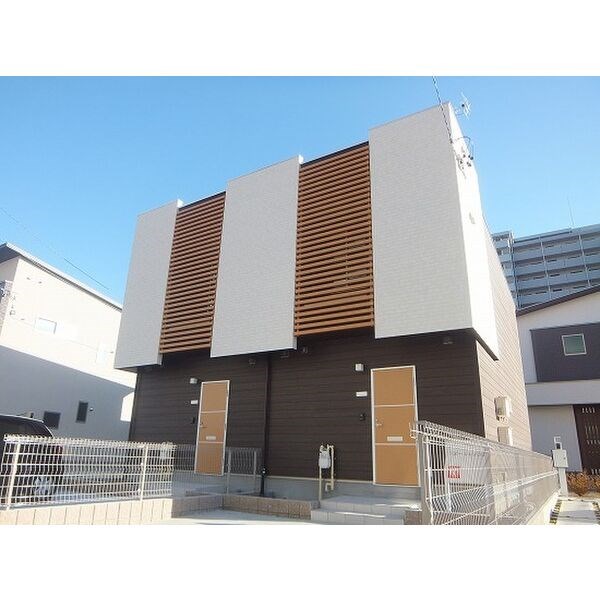 ラポール庄内通