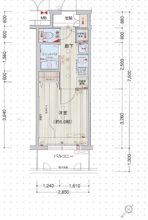 プレサンス新栄リミックス