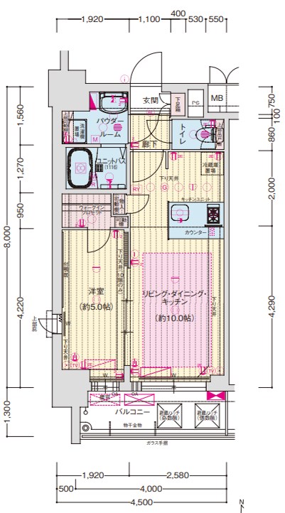プレサンス栄ブリオ