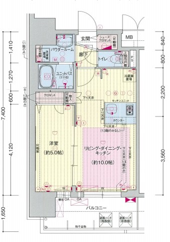 プレサンス栄フレイヤ