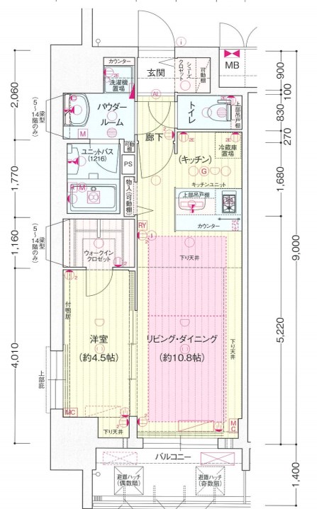プレサンス新栄町ギャラント