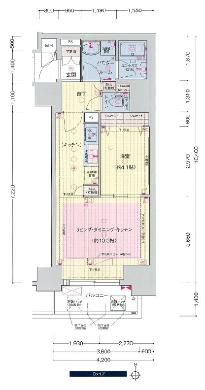 プレサンス広小路通　葵