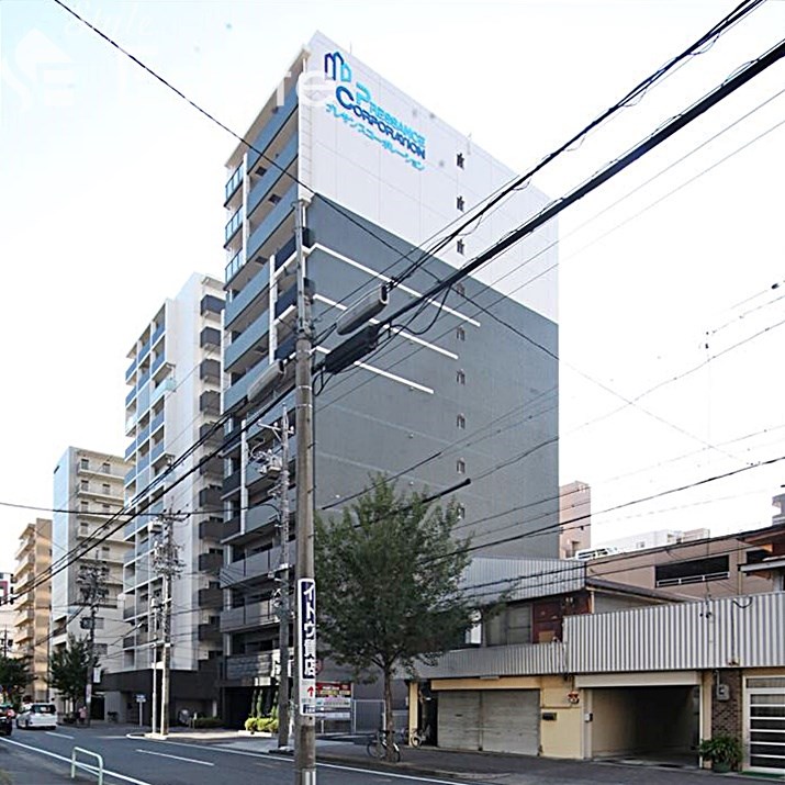 プレサンス上前津フィット