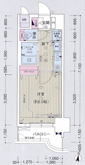 プレサンス名古屋城前