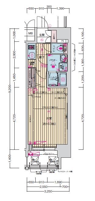 プレサンス鶴舞公園セラヴィ