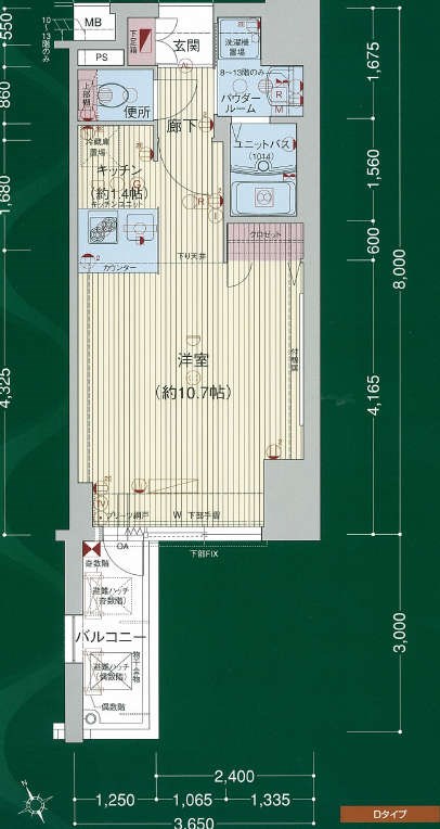 プレサンス東別院駅前コネクション