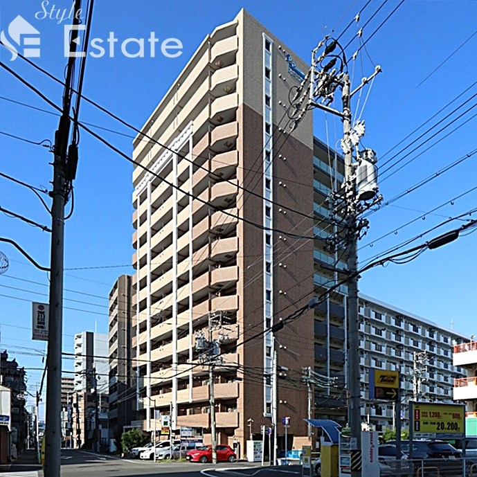 プレサンス鶴舞グリーンパーク