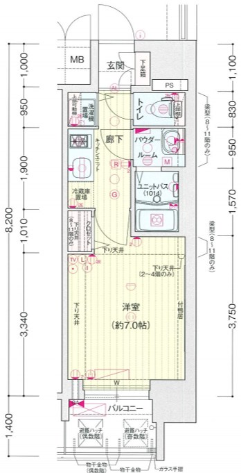 プレサンス鶴舞公園セラヴィ