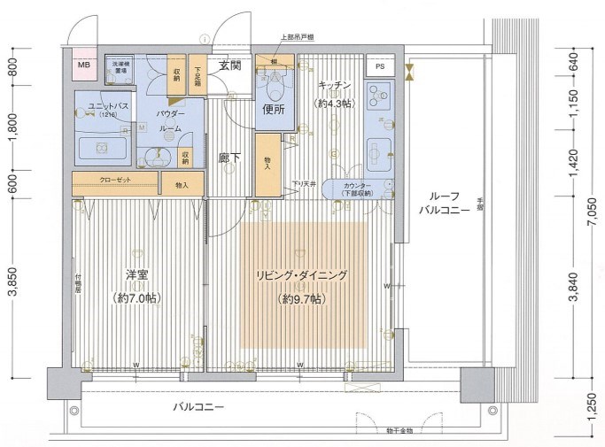 プレサンス鶴舞駅前ブリリアント
