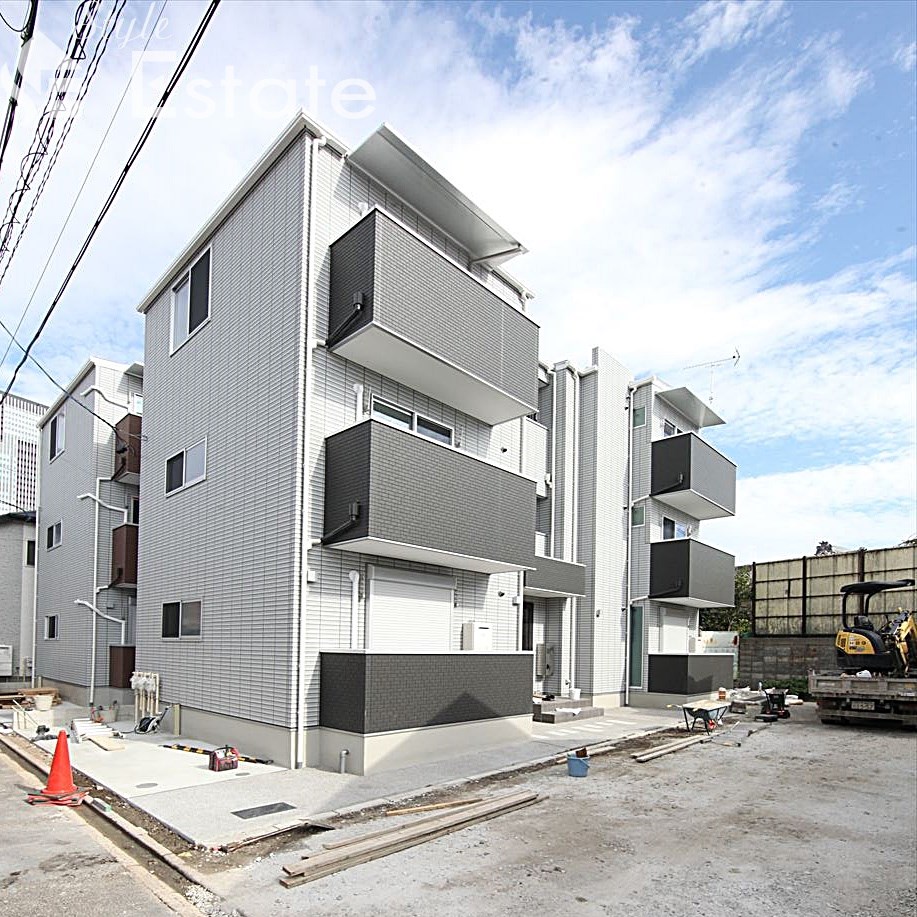 フォレストビレッジ大正町