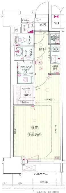 プレサンスジェネ鶴舞