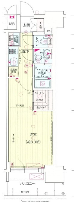 プレサンスジェネ鶴舞
