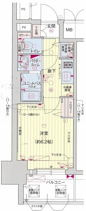 プレサンス金山コネクト