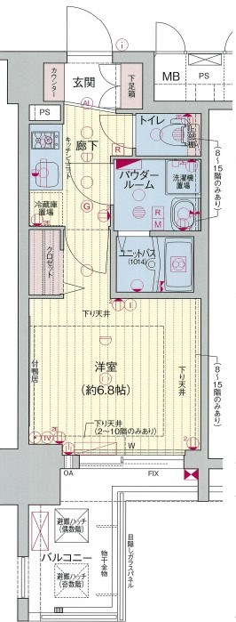プレサンス錦プレミアム