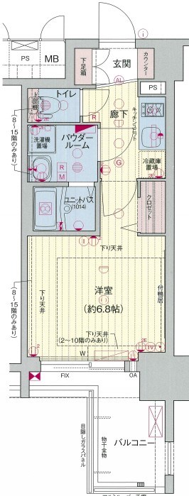 プレサンス錦プレミアム