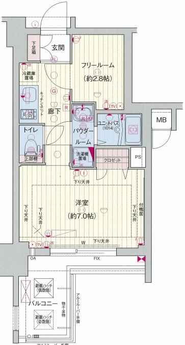 プレサンス錦プレミアム