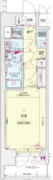 プレサンス錦ラウム