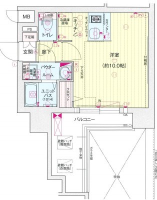 プレサンス錦ラウム