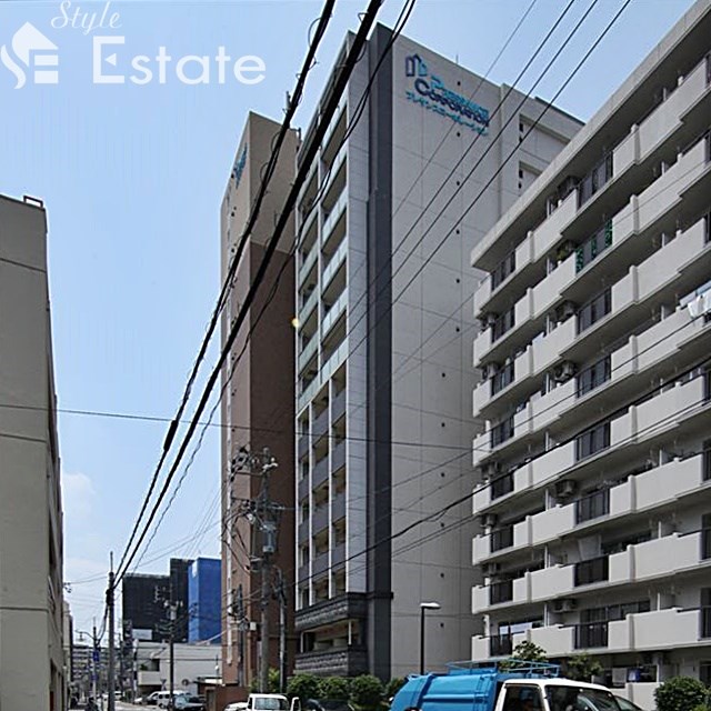 プレサンス鶴舞公園ウィズ