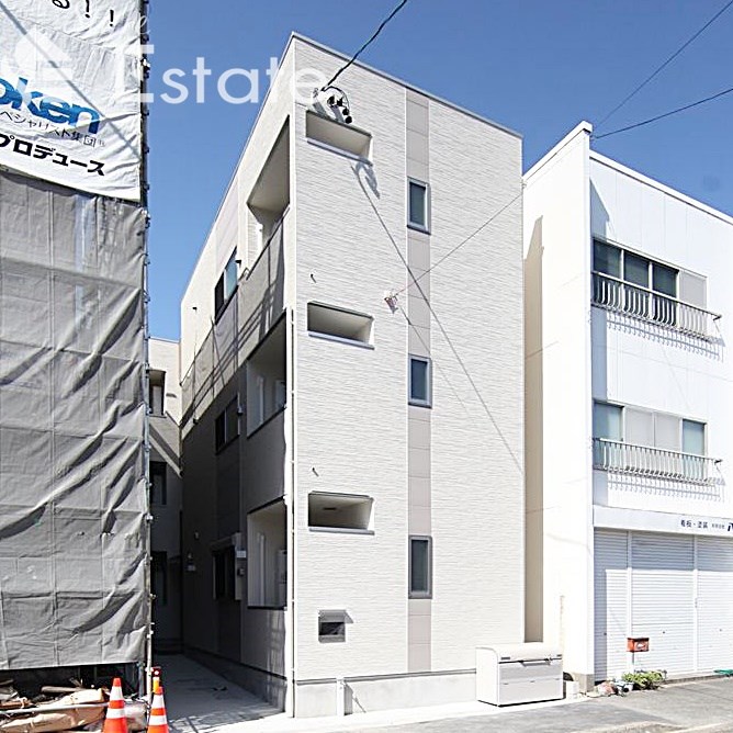 尾頭橋レジデンス