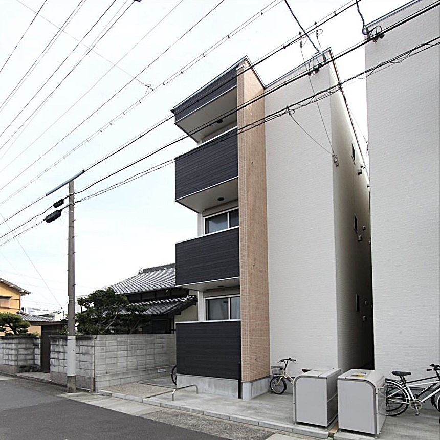 ハーモニーテラス草薙町III