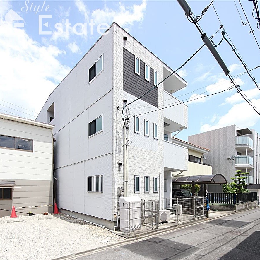 ブリリアントアパートメント伝馬