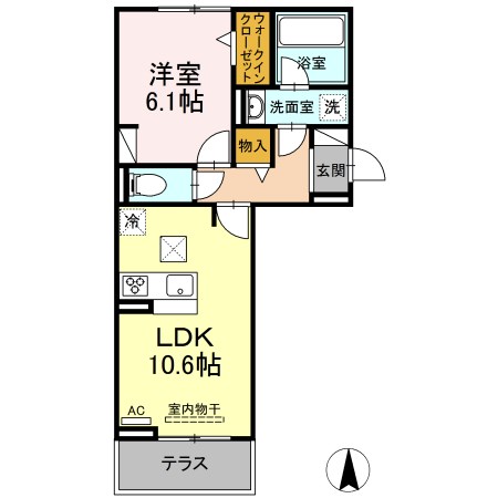 （仮）D-room烏森町